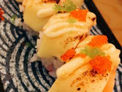 寿司拼盘-吉之仙•中国制造•出口级食材日料店(领事馆总店)