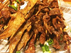 -晓靖轩烧烤(沙河风情店)