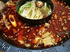 -味仙疯美蛙鱼头(清扬路总店)