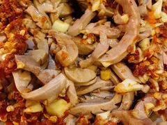 凉拌腰花-昱龙大盆牛蛙馆(三兴街总店)