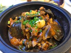 甲鱼烧牛蹄筋-开味馆饭铺(站前西路店)
