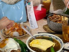 -渔记茶餐厅(渔村店)
