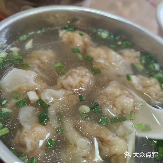 尚干依心扁肉拌面店(尚干总店)