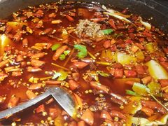 -受气牛肉·耙牛肉火锅(水晶郦城店)
