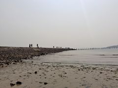 -青岛第二海水浴场