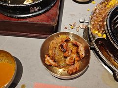 -轻烧烤肉(光谷步行街店)