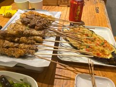 -木屋烧烤(龙湖天街店)