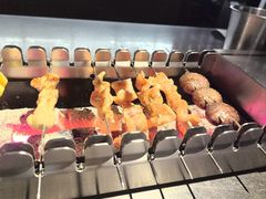 -很久以前羊肉串(昌里路三钢里店)
