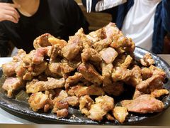 -柿子树炭烤羊腿(金台路店)