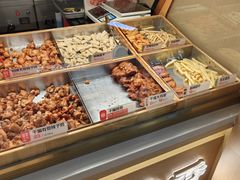 -老韩煸鸡·中国炸鸡(摩尔城店)