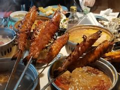 -喜庭海鲜自助(来福士店)