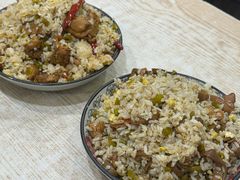 -老头爱马仕酸豇豆炒饭(丰富路店)