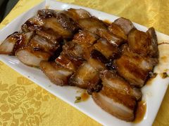 秘制锅上叉烧-海鲜街菜馆(海珠南路店)