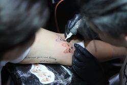 -飛凡TATTOO纹身•原创