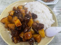 -顾师傅特色炒菜(富民路店)