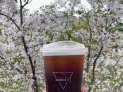 -Manner Coffee(徐汇滨江店)
