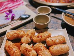 -蜀国大将老火锅(江北店)