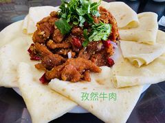 -邢家锅贴老店·非遗·开封菜(金明广场店)