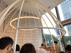 -% Arabica阿拉比卡咖啡(深圳湾万象城店)