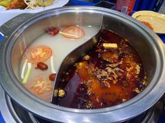 -马路边边·成都串串(翠柏路店)