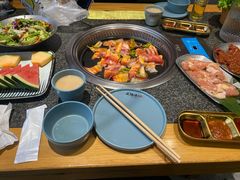 -正德源煎牛肉(安康南路店)