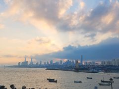 -小麦岛公园