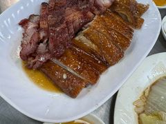 -华香鹅快餐店