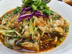 凉皮-西贝(无锡万象城店)