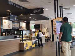 -麦当劳(健德桥得来速店)