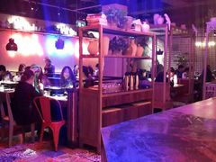 大堂-鱼乐圈烤鱼餐厅(富尔沃·财富街店)