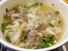 牛肉馄饨-清真蒋有记(老门东店)
