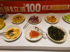 -豪客来牛排(空港华联店)