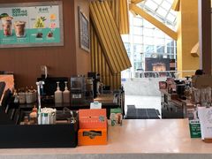 -星巴克(深圳音乐厅店)