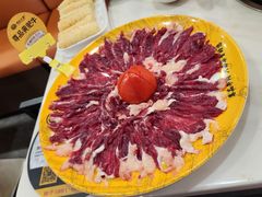 尊品黄肥牛吊龙 大-潮汕大目牛肉火锅(水围店)