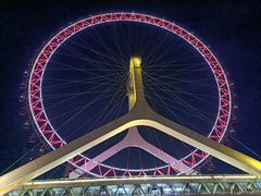 -天津之眼摩天轮