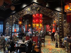 大堂-誉八仙茶室酒楼(新天地店)