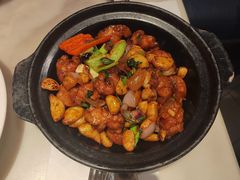 金不换三杯鸡-港丽餐厅(领展购物广场·中关村店)