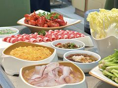 -海底捞火锅(金地广场生日主题店)