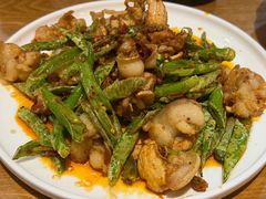 青椒灯盏窝-灯盏窝餐厅