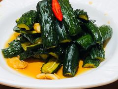 本帮酱黄瓜-七宝农家菜(七宝老街店)