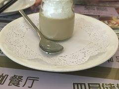 奶油咖啡杯-花舍·新派粤菜·西餐·下午茶(亚运村·鸟巢店)