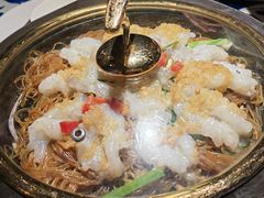 -绿茶餐厅(王府井永宁门店)