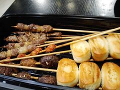 -云晓光头烧烤吧(新大陆广场店)