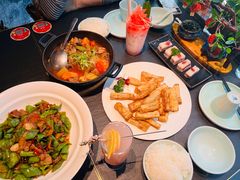 -唐猫庭院·千年陕菜(赛格国际购物中心店)