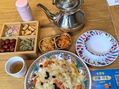 -清真·古丽花儿·新疆美食(河南路店)