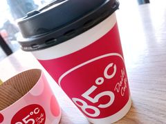 85度咖啡-85度C(南京龙江店)