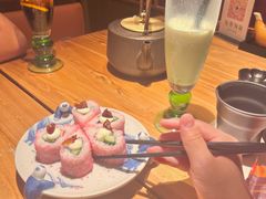 -藤原布二·大正创意料理(五台山店)