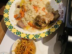 -楼兰新疆主题餐厅(苏州中心店)