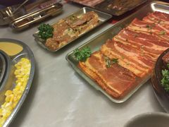 -韩宫宴烤肉·料理(漳河万达店)