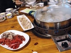 -原汁原味驴庄(长岭村店)